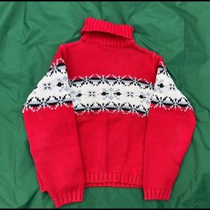 Talbots Turtle Neck Sweater